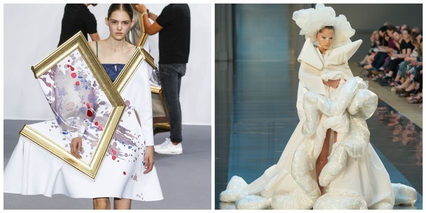 Fashion Aneh Bin Ajaib